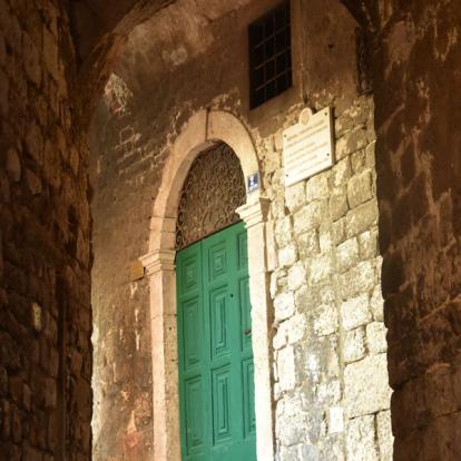 Voyage en Croatie d'Isabelle