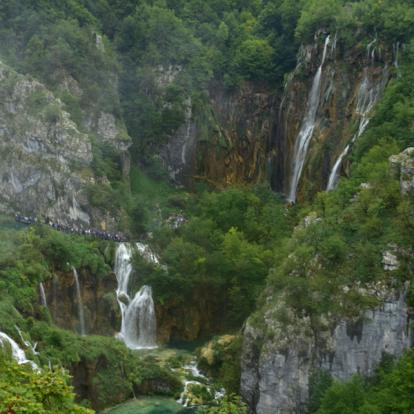 Voyage en Croatie d'Isabelle