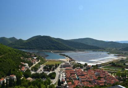 Voyage en Croatie d'Isabelle