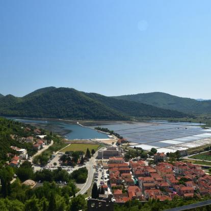 Voyage en Croatie d'Isabelle