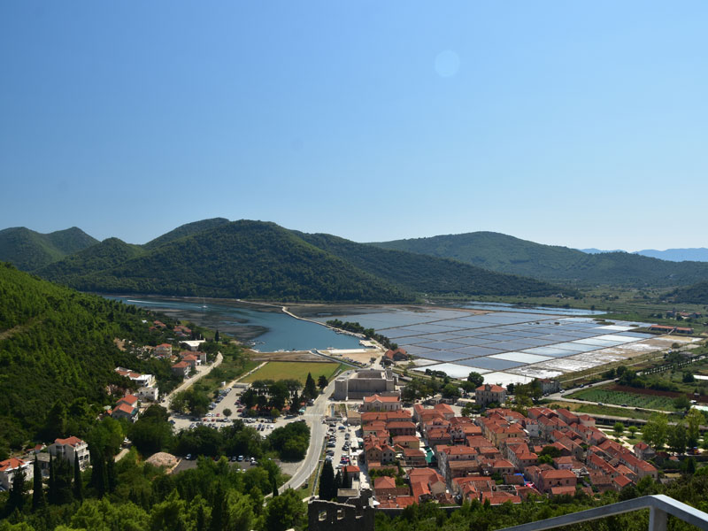 Voyage en Croatie d'Isabelle