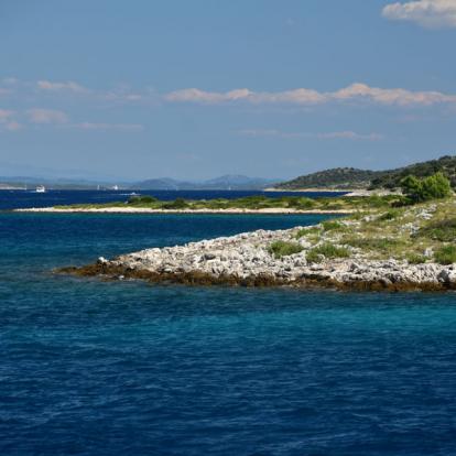 Voyage en Croatie d'Isabelle