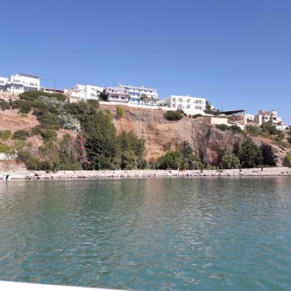 Voyage en Crète de Béatrice et Nolwenn