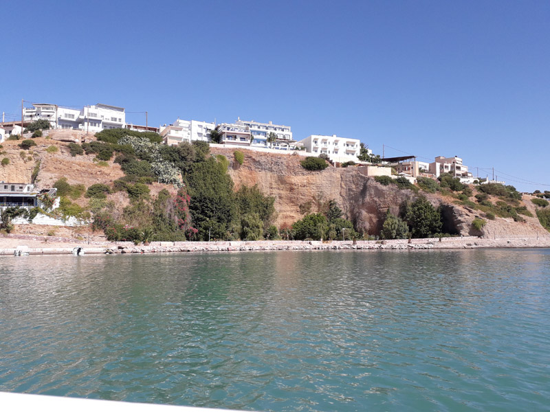 Voyage en Crète de Béatrice et Nolwenn