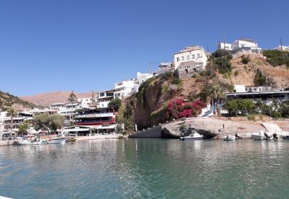 Voyage en Crète de Béatrice et Nolwenn