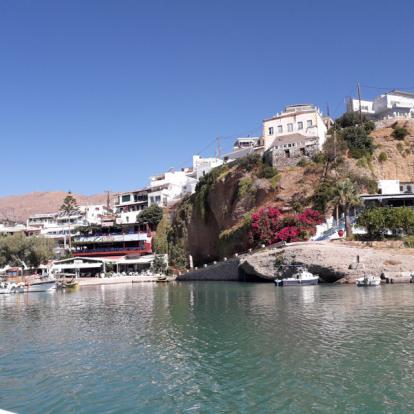 Voyage en Crète de Béatrice et Nolwenn