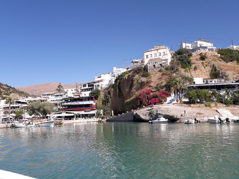 Voyage en Crète de Béatrice et Nolwenn