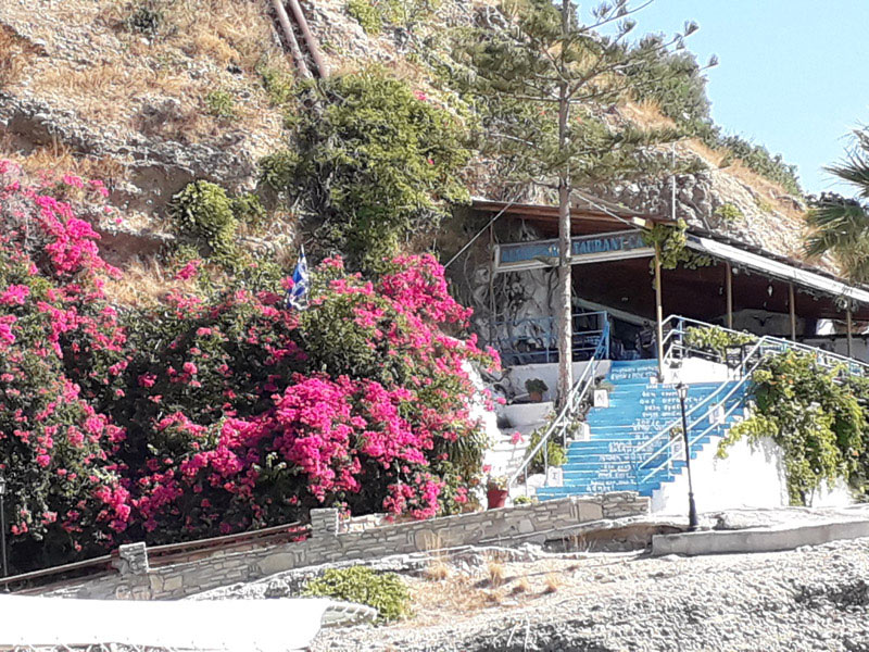 Voyage en Crète de Béatrice et Nolwenn