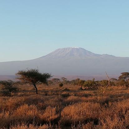Voyage au Kenya de la Famille de Laurent