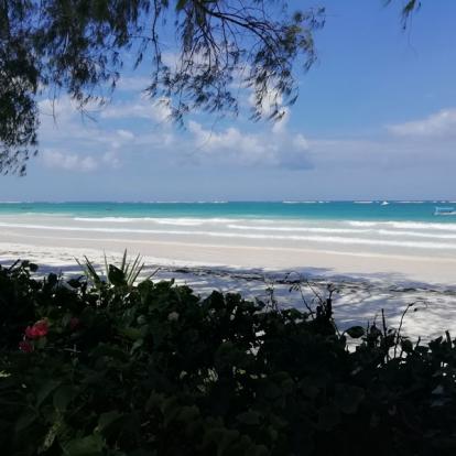 Voyage au Kenya de la Famille de Laurent