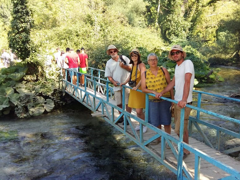 Voyage en Albanie Voyage en Albanie du Groupe de Robert