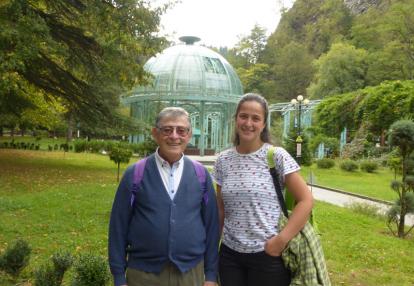 Parc Borjomi Voyage en Géorgie de Namik et Maryse