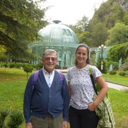 Voyage en Géorgie de Namik et Maryse