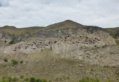 Voyage en Géorgie de Namik et Maryse