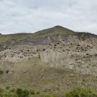 Voyage en Géorgie de Namik et Maryse