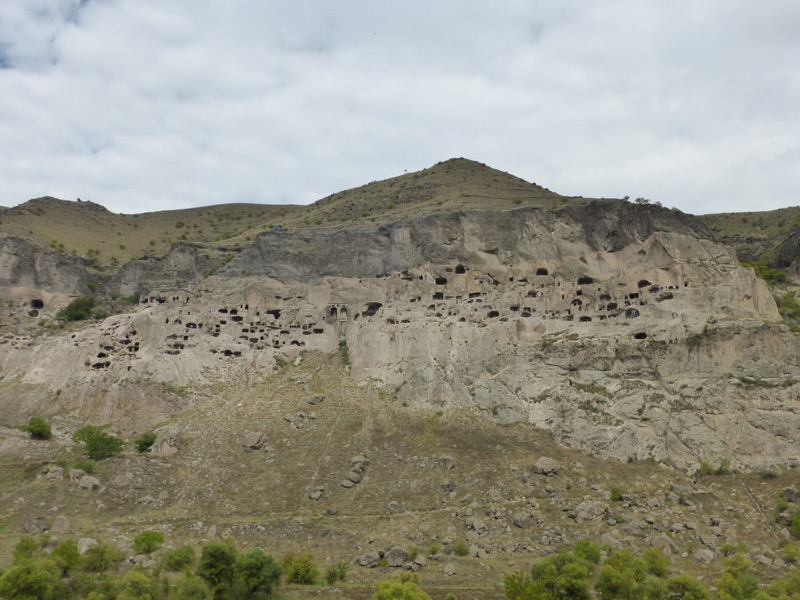 Voyage en Géorgie de Namik et Maryse