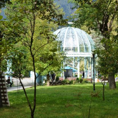 Voyage en Géorgie de Namik et Maryse