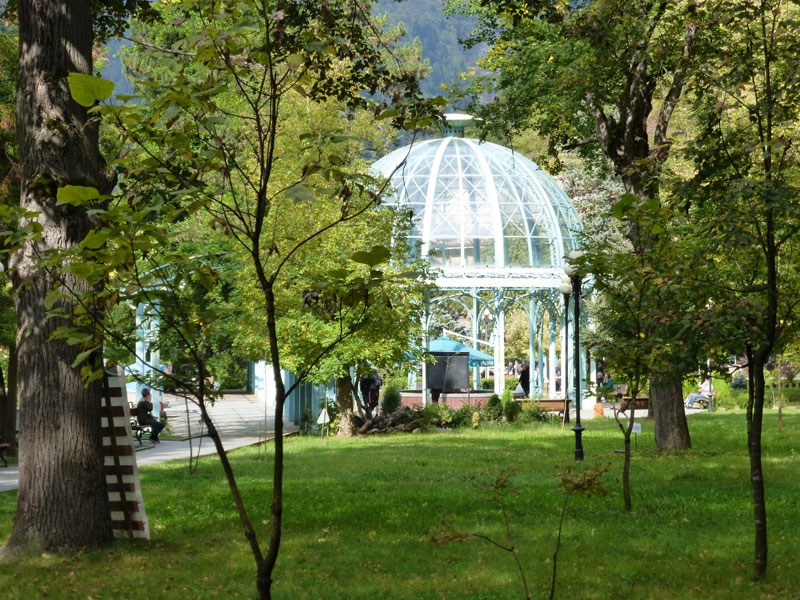 Voyage en Géorgie de Namik et Maryse