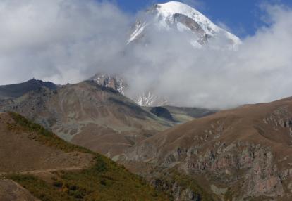 Voyage en Géorgie de Namik et Maryse