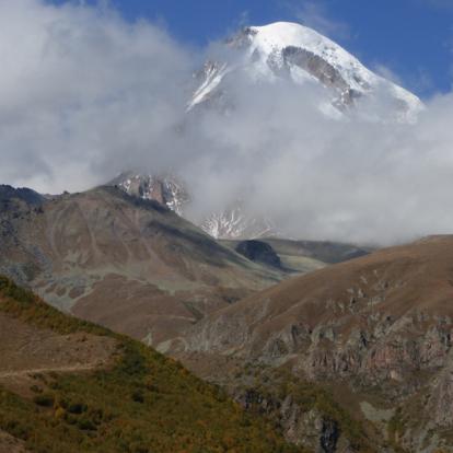 Voyage en Géorgie de Namik et Maryse