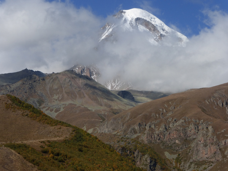 Voyage en Géorgie de Namik et Maryse
