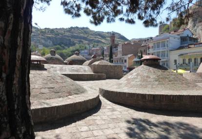 Voyage en Géorgie de Namik et Maryse