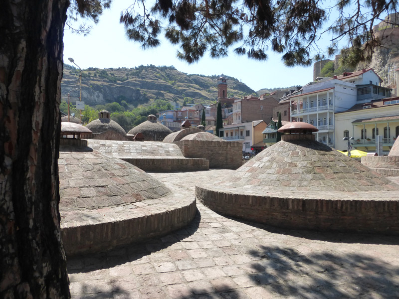 Voyage en Géorgie de Namik et Maryse