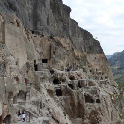 Voyage en Géorgie de Namik et Maryse