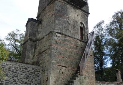 Voyage en Géorgie de Namik et Maryse
