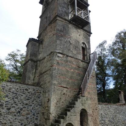 Voyage en Géorgie de Namik et Maryse