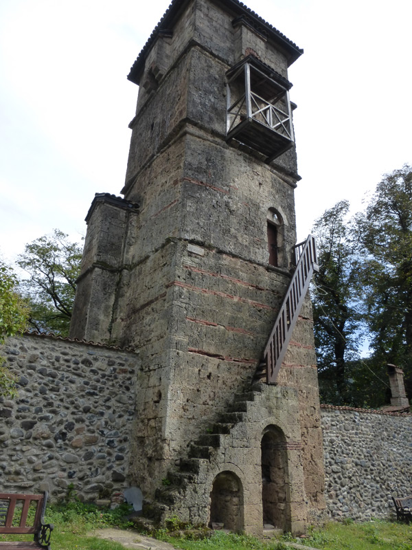 Voyage en Géorgie de Namik et Maryse