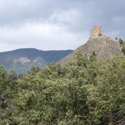 Voyage en Géorgie de Namik et Maryse