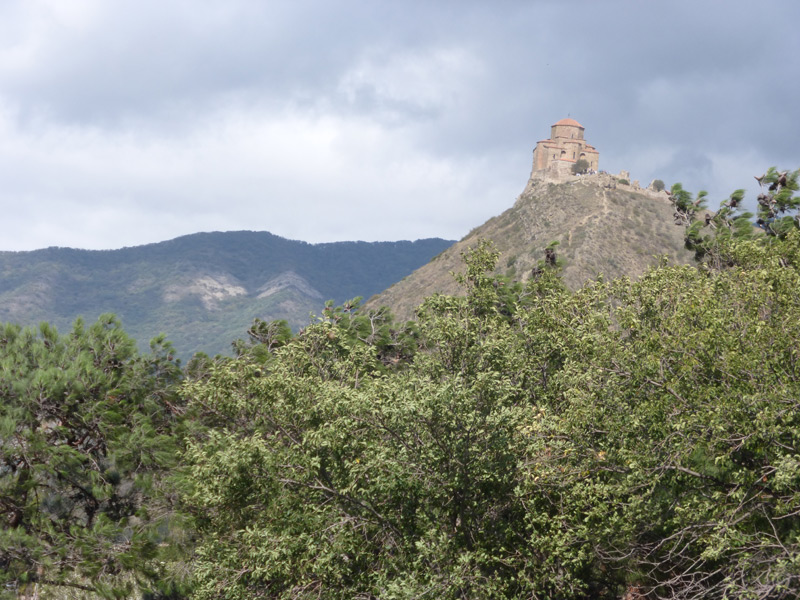 Voyage en Géorgie de Namik et Maryse
