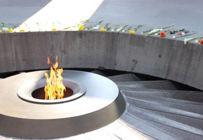 Voyage en Arménie de Muriel et Olivier