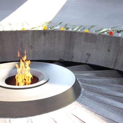 Voyage en Arménie de Muriel et Olivier