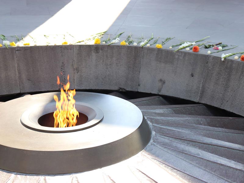 Voyage en Arménie de Muriel et Olivier