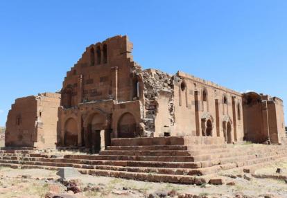 Voyage en Arménie de Muriel et Olivier