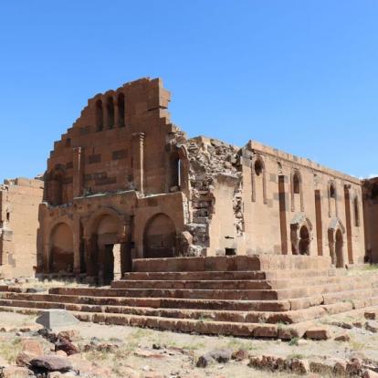 Voyage en Arménie de Muriel et Olivier