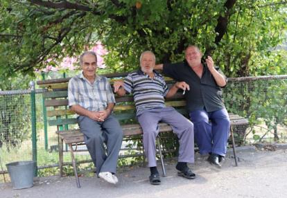 Voyage en Arménie de Muriel et Olivier