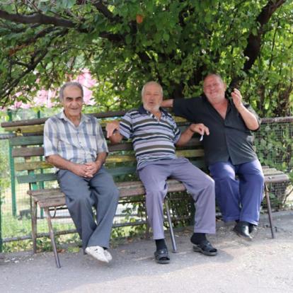 Voyage en Arménie de Muriel et Olivier
