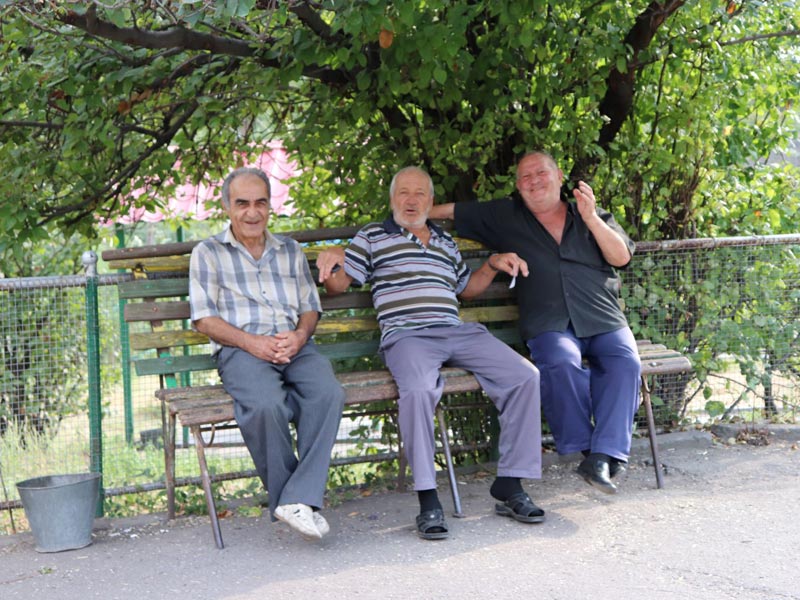 Voyage en Arménie de Muriel et Olivier