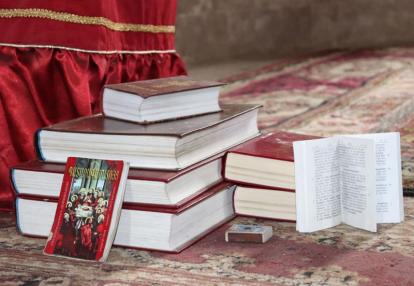 Voyage en Arménie de Muriel et Olivier