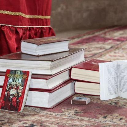 Voyage en Arménie de Muriel et Olivier