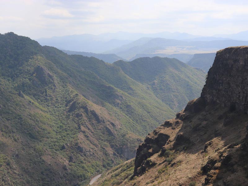 Voyage en Arménie de Muriel et Olivier