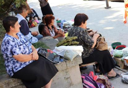 Voyage en Arménie de Muriel et Olivier