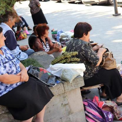 Voyage en Arménie de Muriel et Olivier