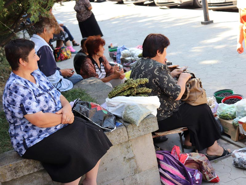 Voyage en Arménie de Muriel et Olivier