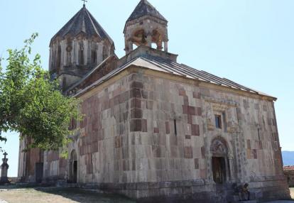Voyage en Arménie de Muriel et Olivier