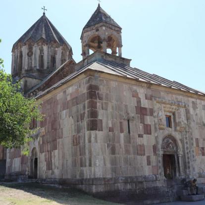 Voyage en Arménie de Muriel et Olivier