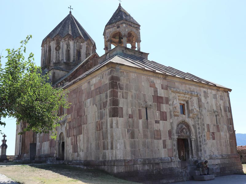 Voyage en Arménie de Muriel et Olivier